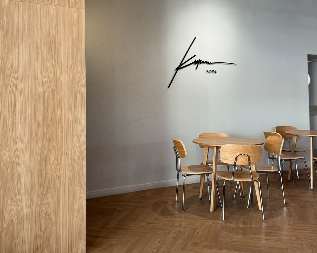 Кофейня «Корж