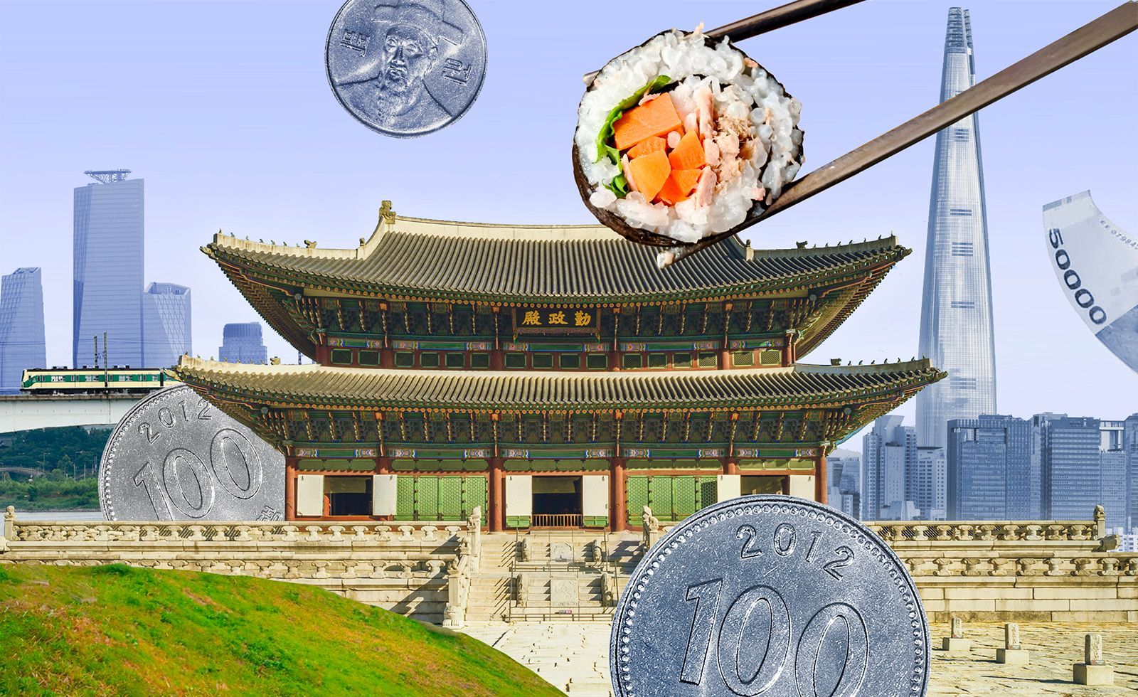 Дорамадағыдай өмір: Оңтүстік Кореяда тұрғанға қанша ақша керек? 