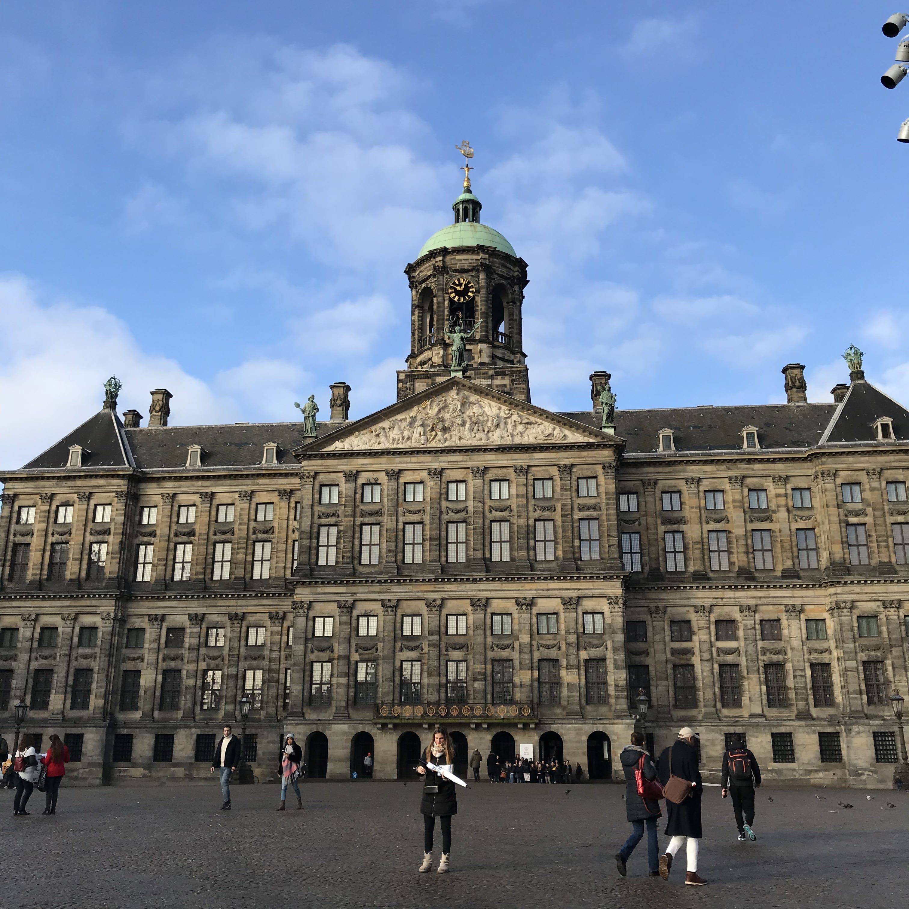 Гид по Амстердаму