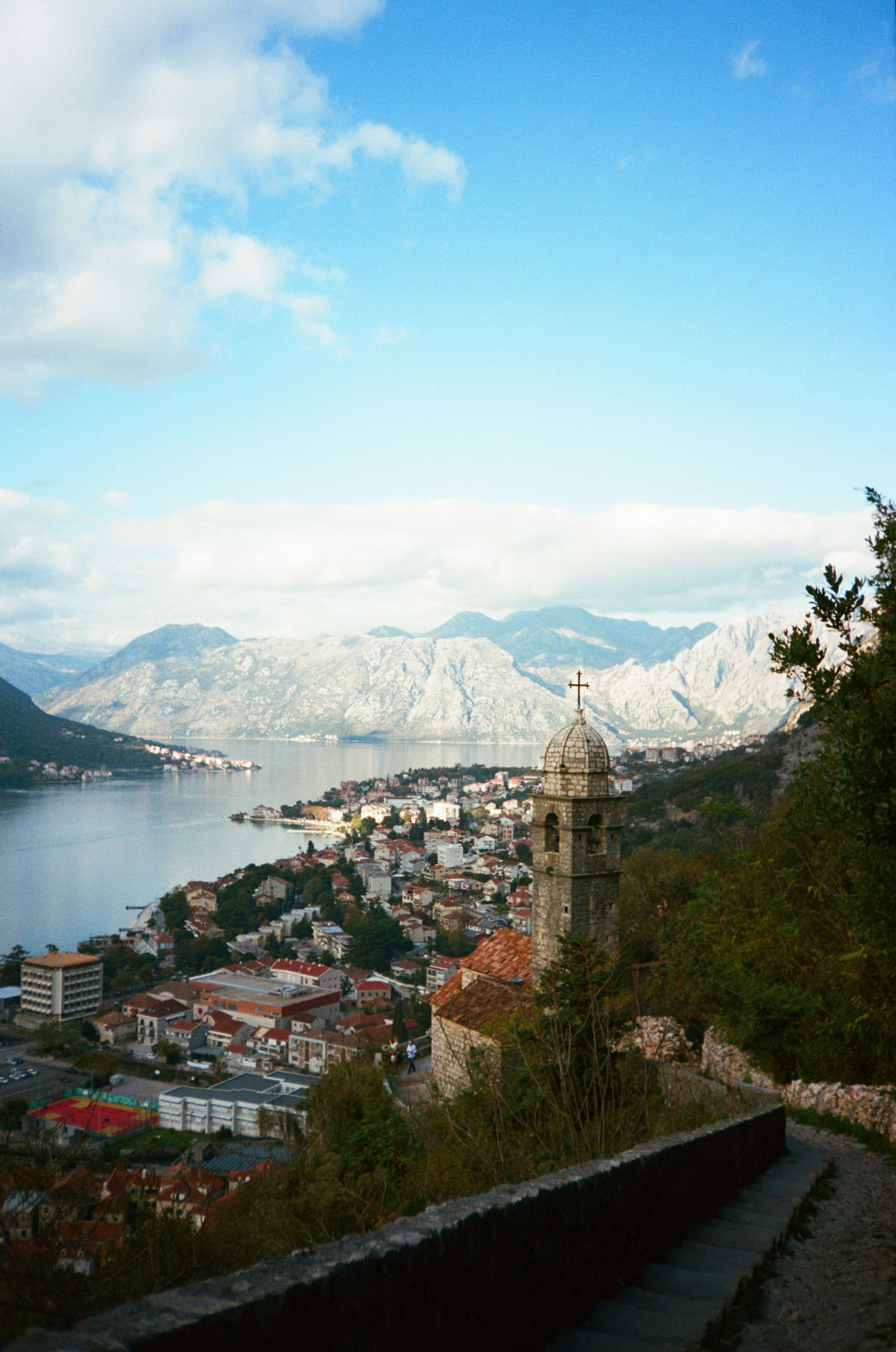 Которская бухта