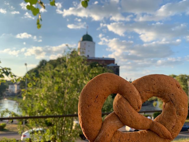 Крендель