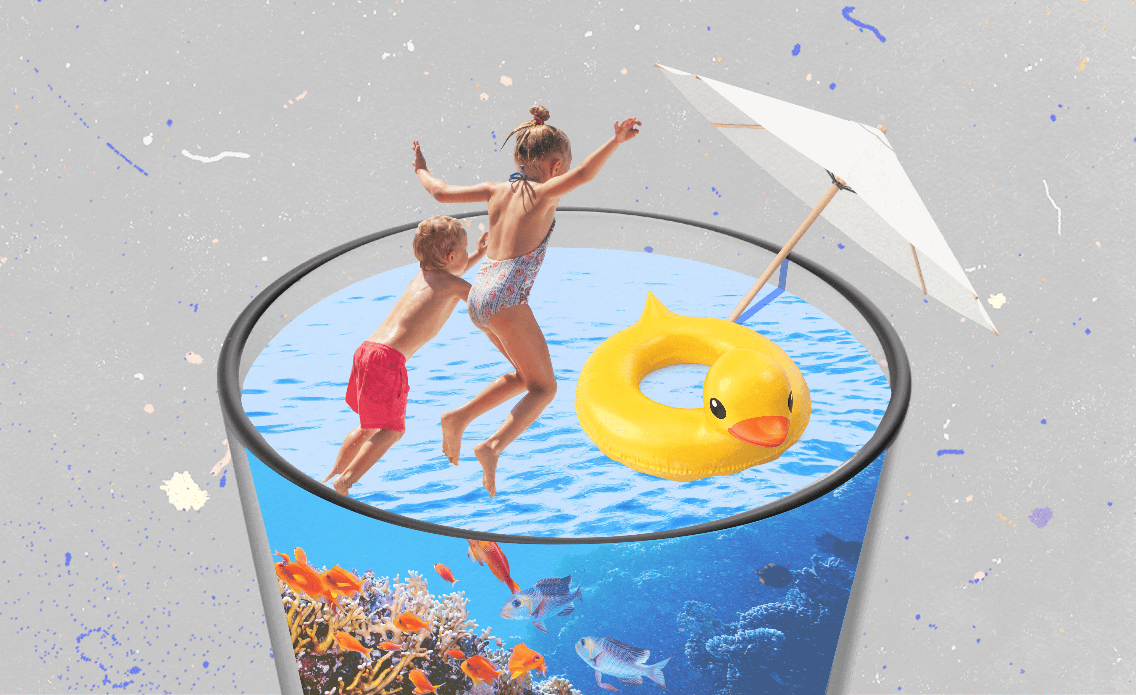 Куда поехать летом с детьми в 2026 году: изучаем средневековые замки и гладим альпак