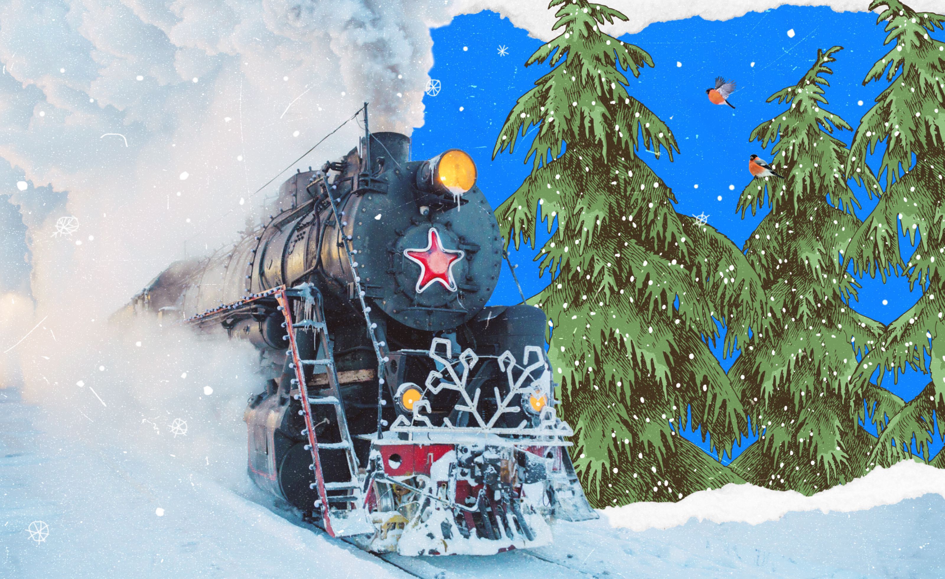 Куда поехать на Новый год 2026: лучшие направления в России и за границей