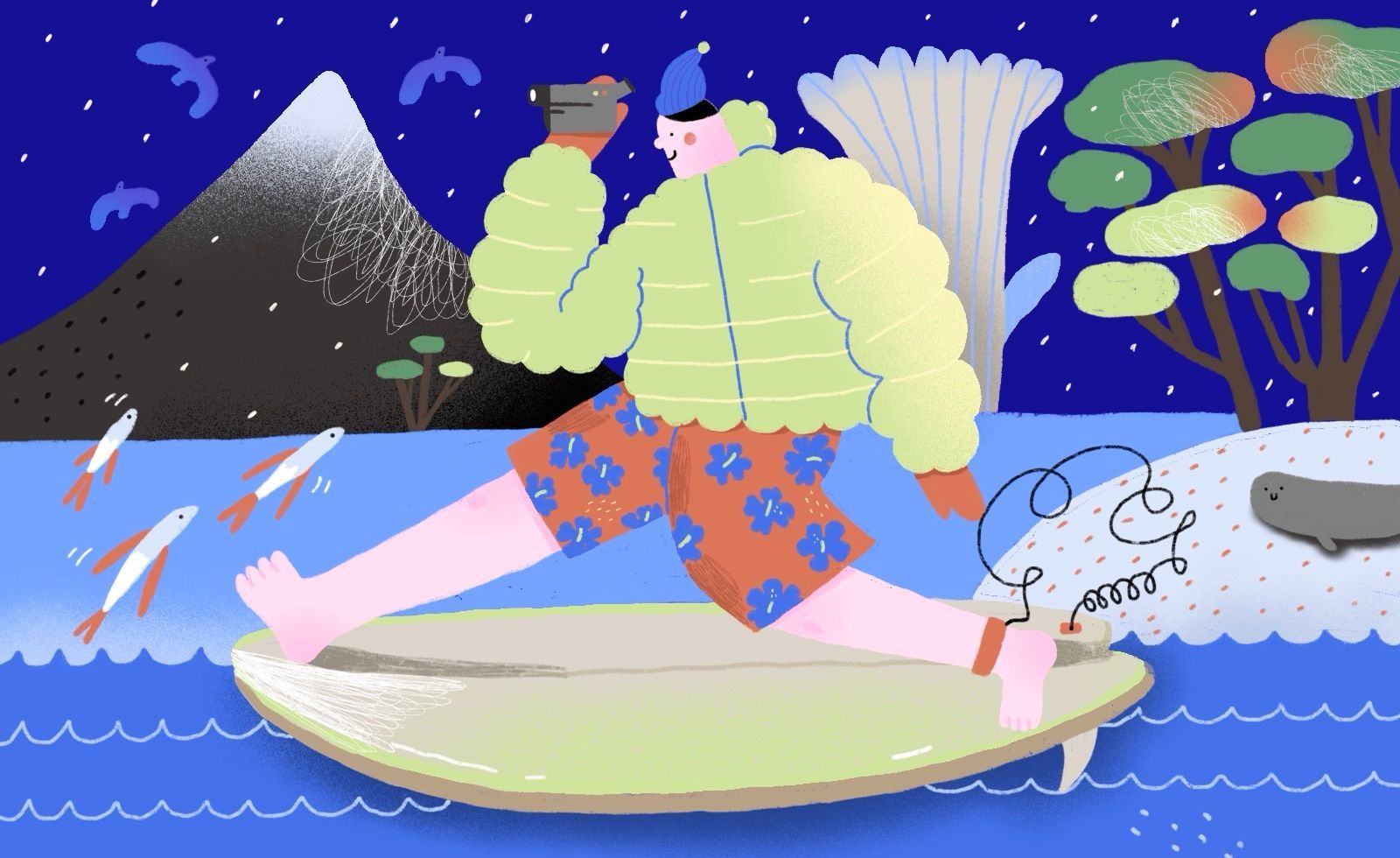 Куда поехать в 2025 году: 12 лучших вариантов на каждый месяц