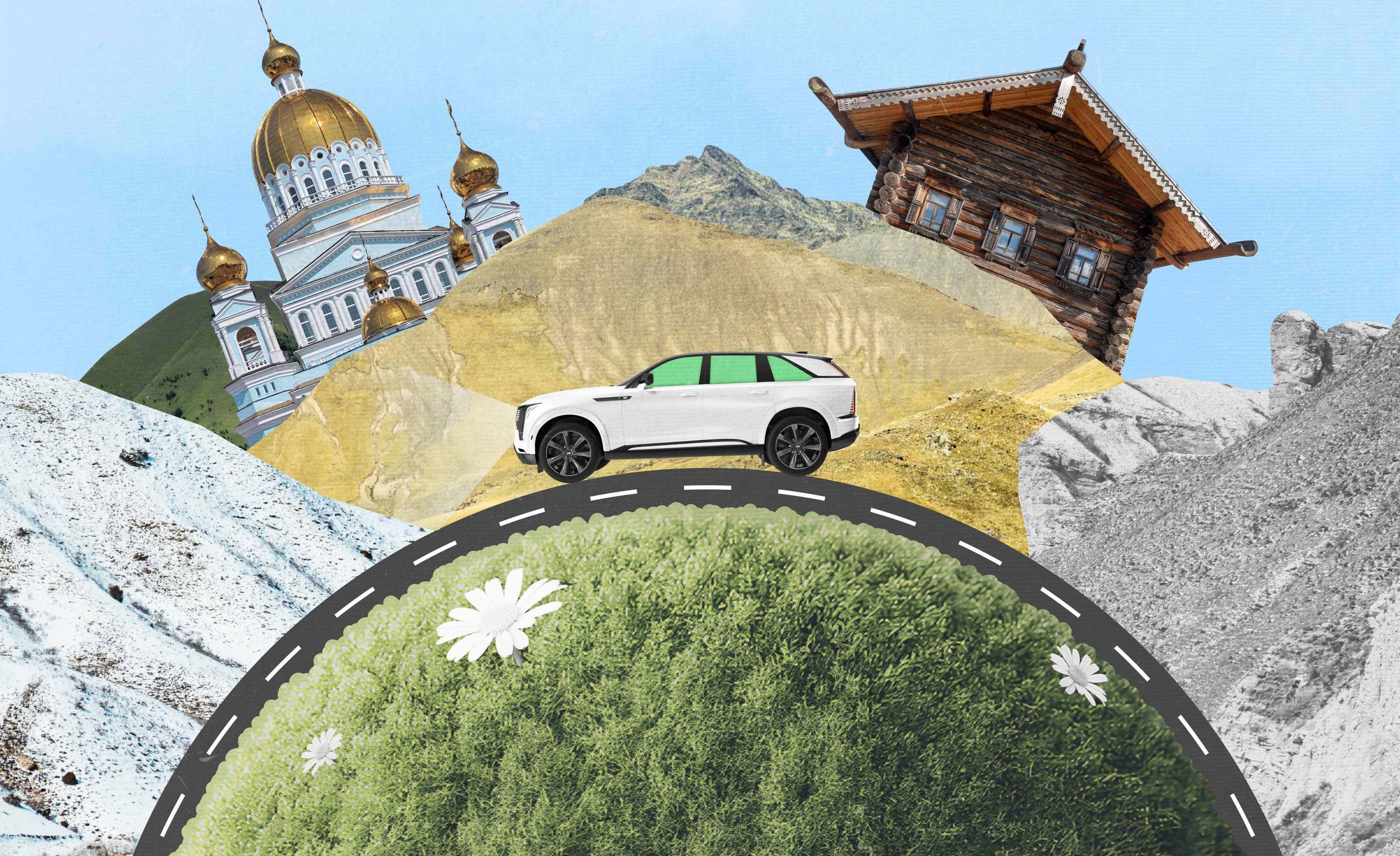 Путешествия для нишевых: 6 регионов России, куда стоит поехать этой весной