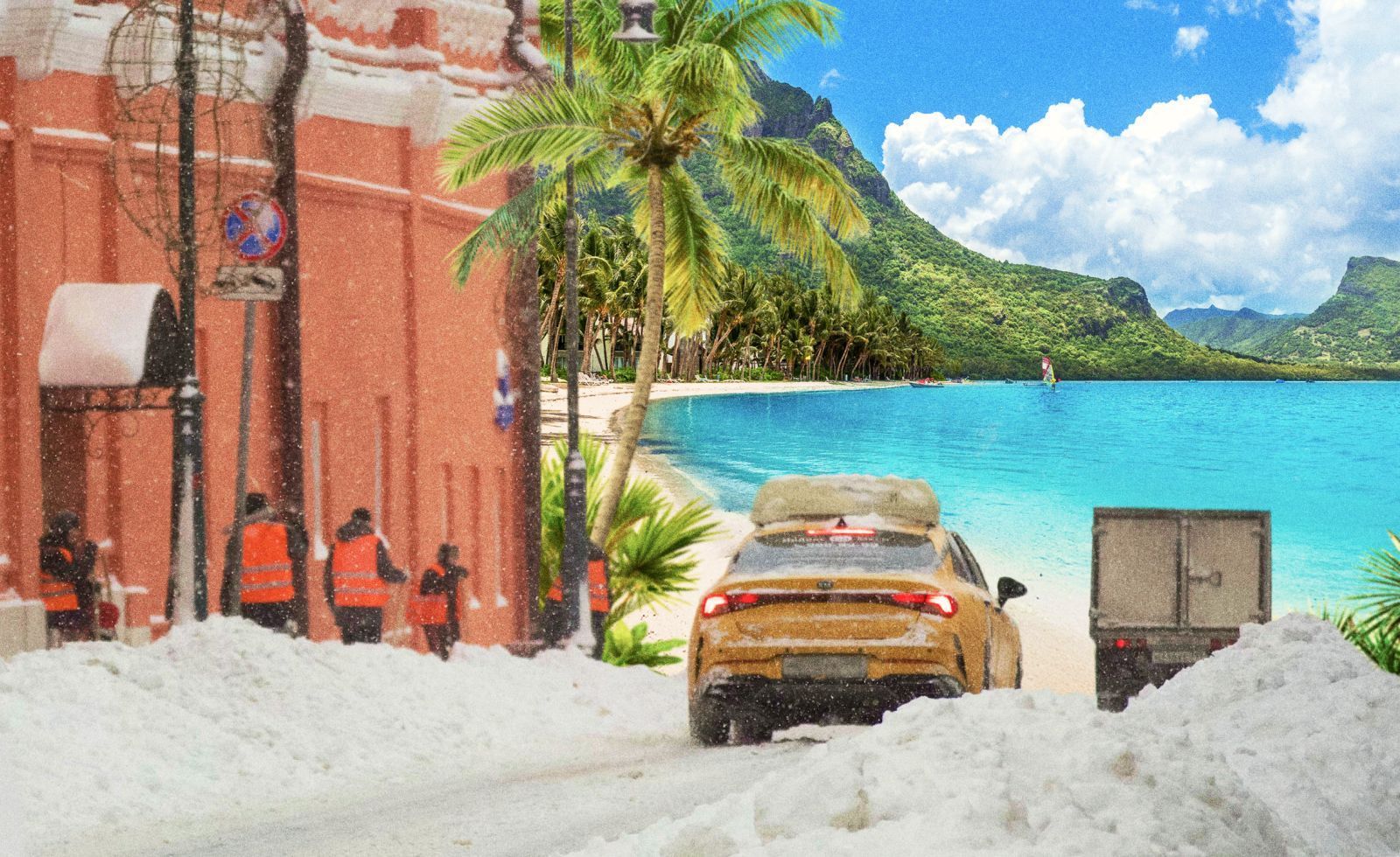 Қазақстаннан қай жаққа қыста баруға болады: ең жылы елдер