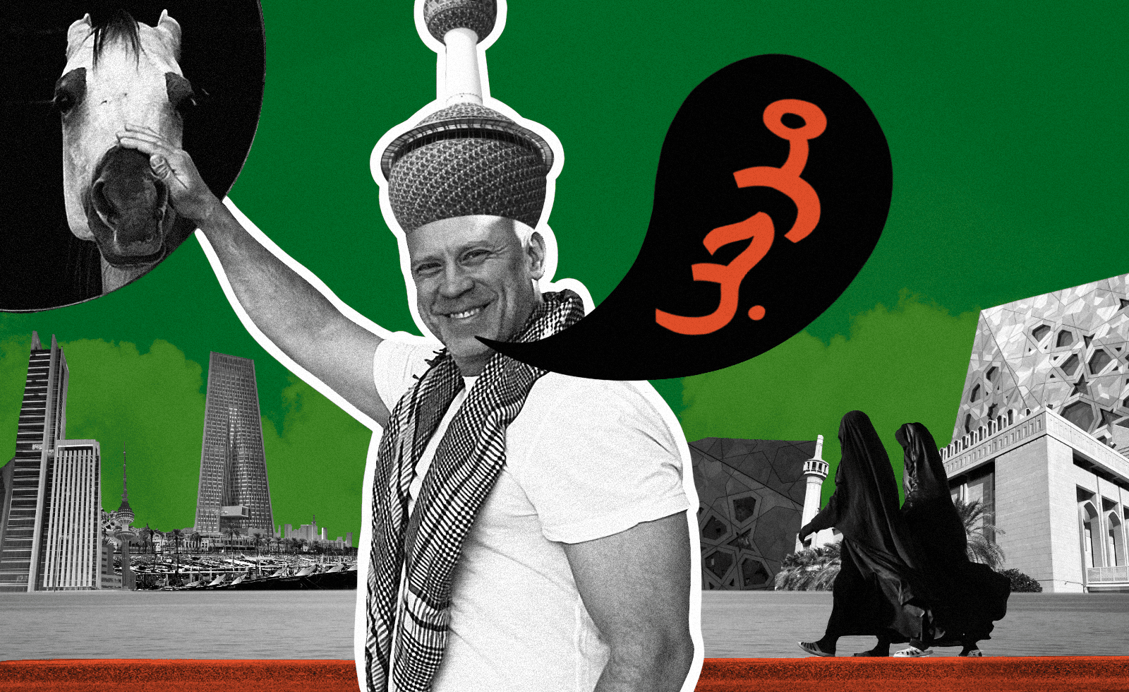 Арабская сказка: 6 причин, которые замотивируют вас отправиться в Кувейт