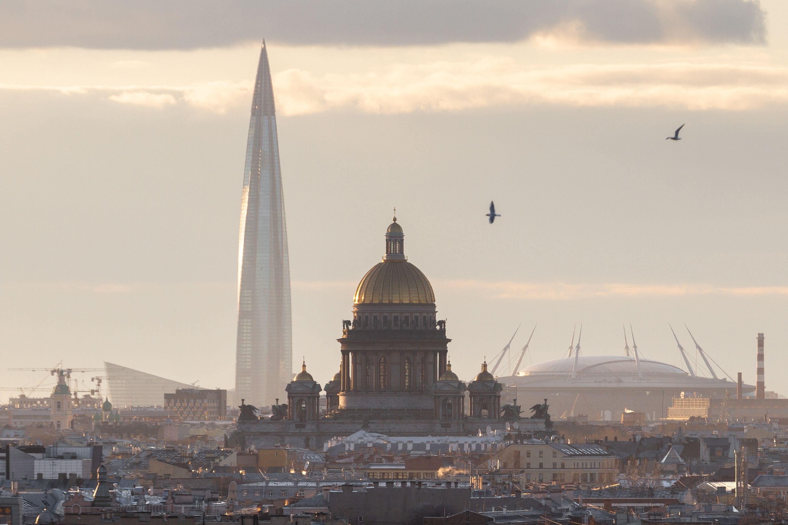 Лахта Центр