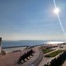 Летняя набережная в Волгограде