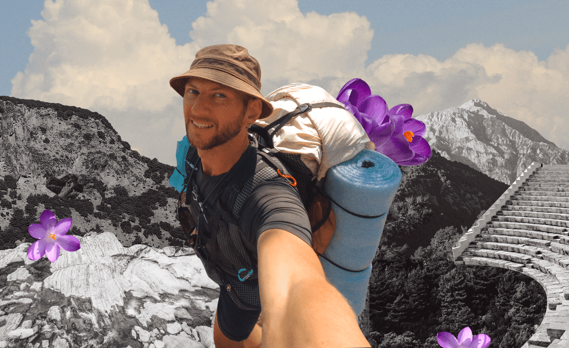 Как я прошёл 250 километров по Ликийской тропе: фотоистория 