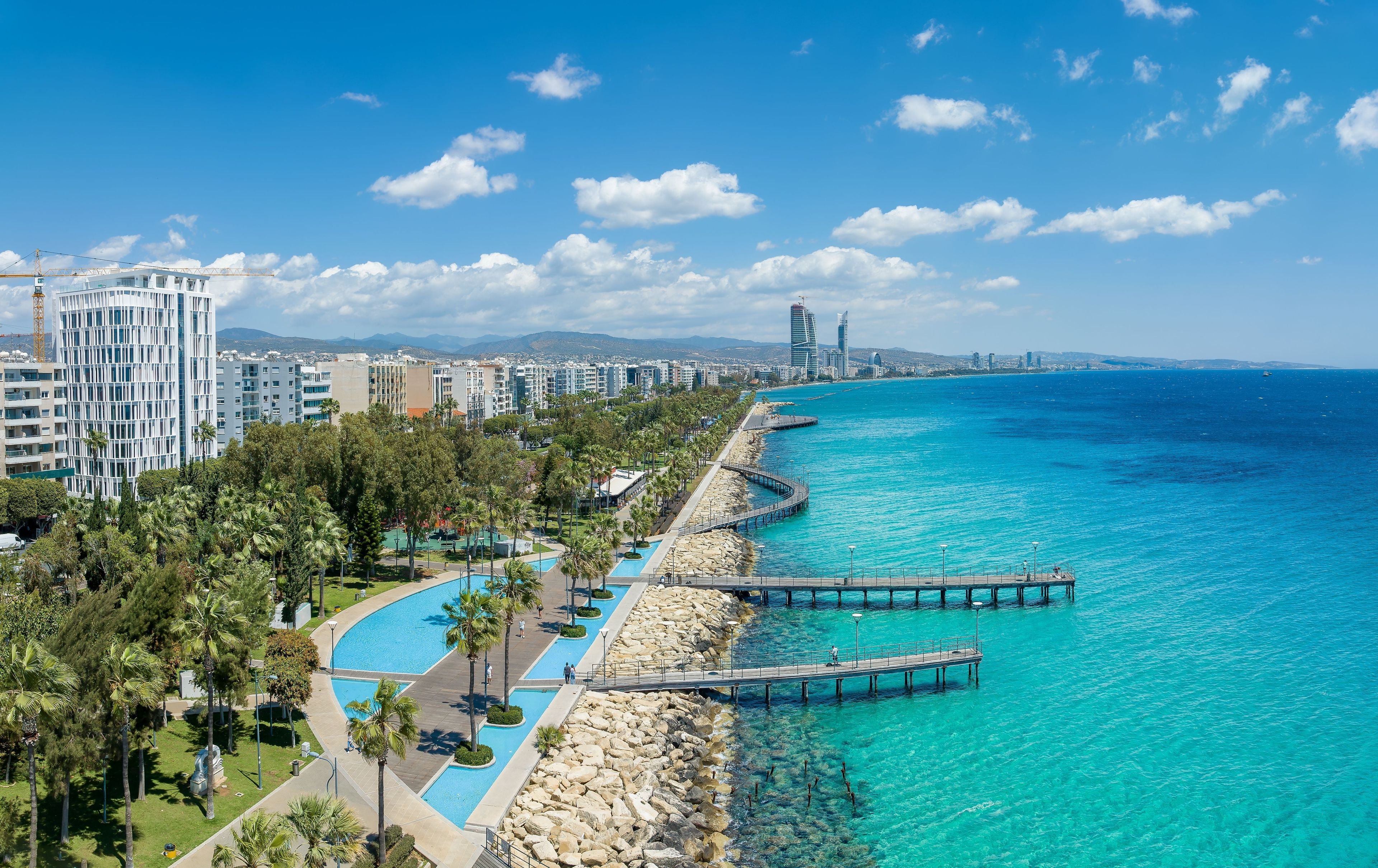 Лимассол, Кипр