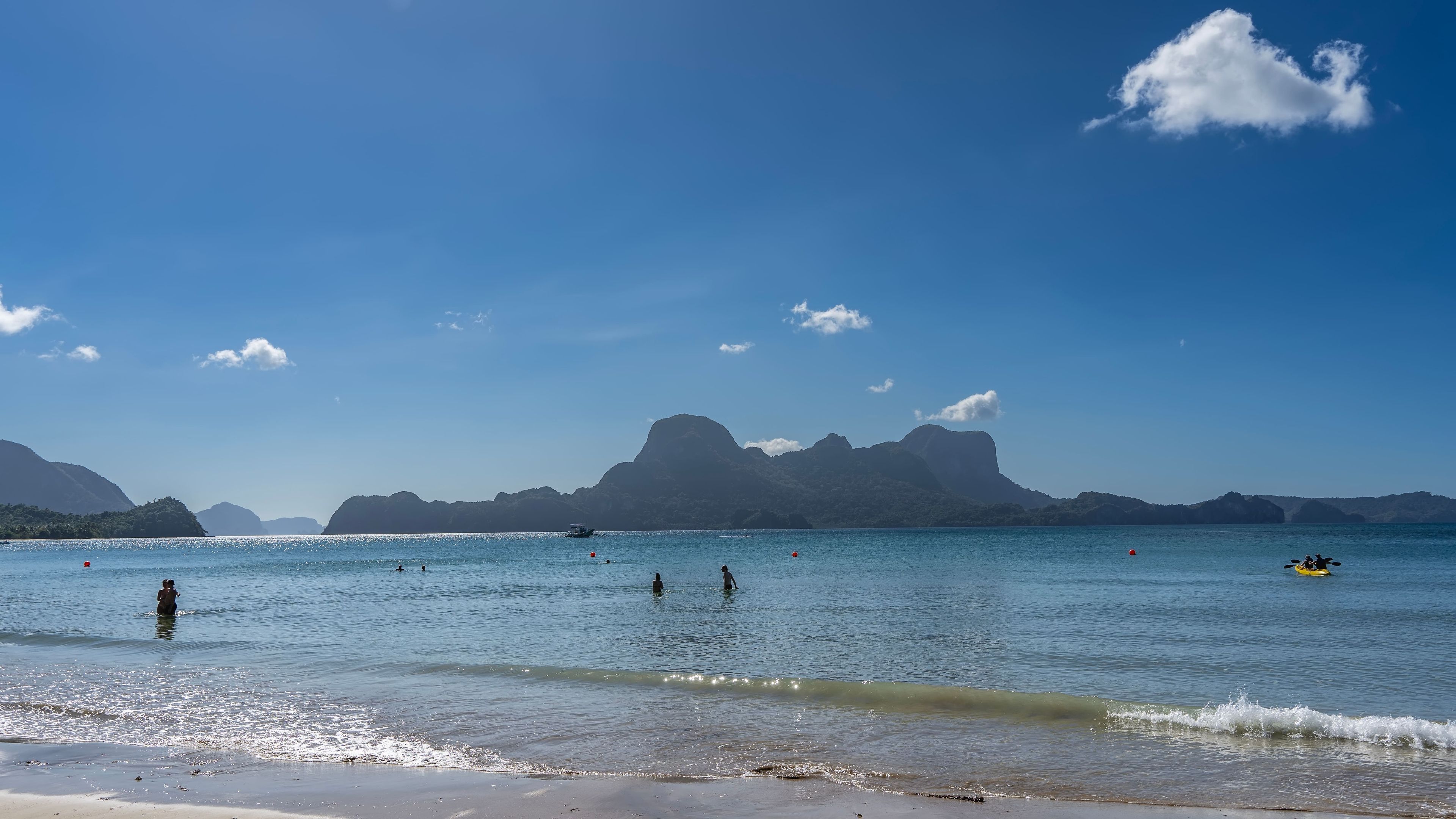 Lio Beach, Эль Нидо