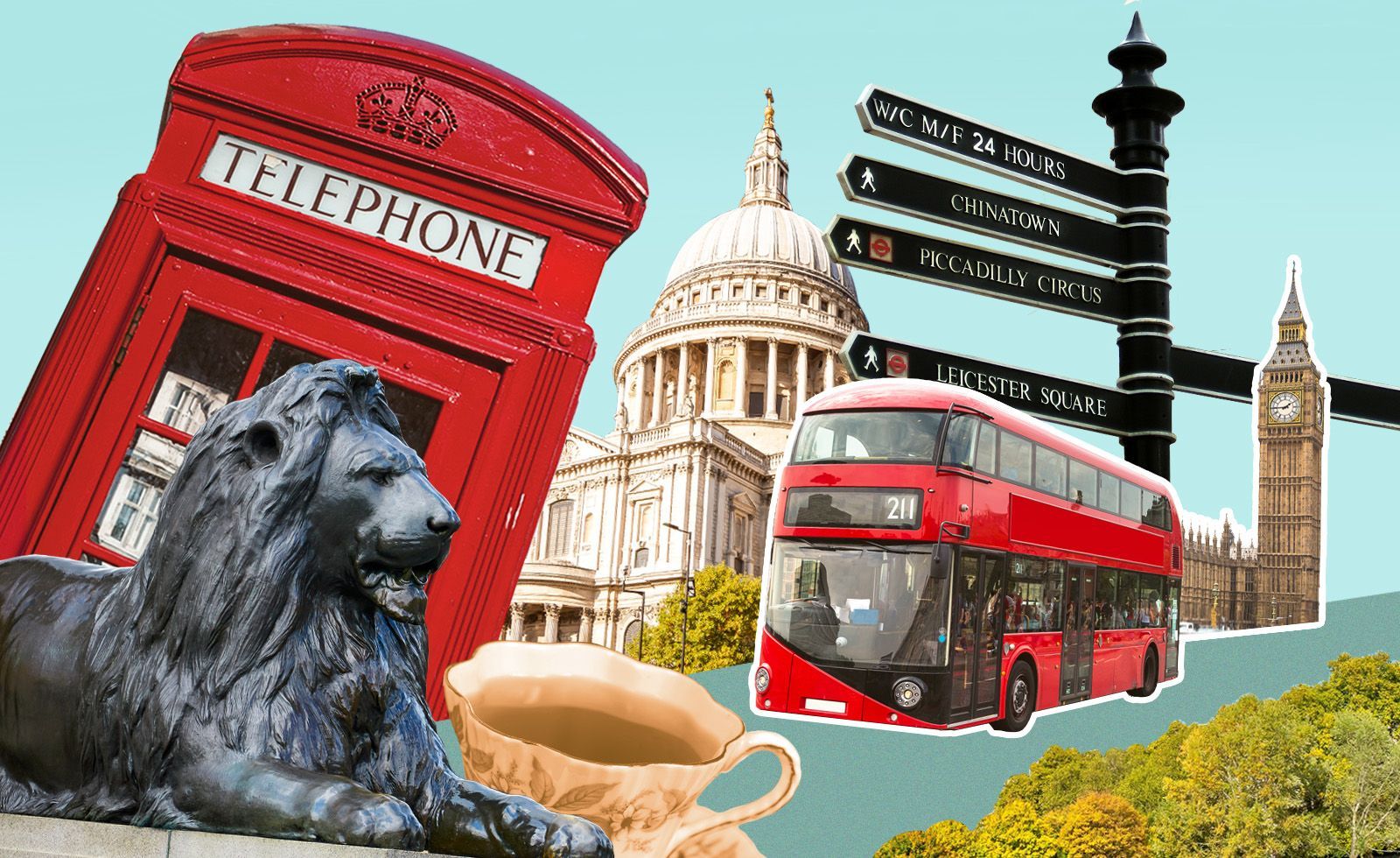 Лондон бойынша жолнұсқа: аңызға айналған көрнекті орындар, тегін мұражайлар және жасырын көшелер