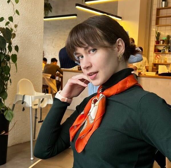 Мария Кузнецова