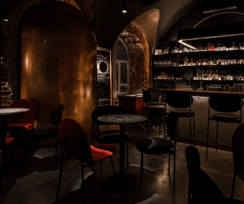 Бар Медные трубы в Нижнем Новгороде