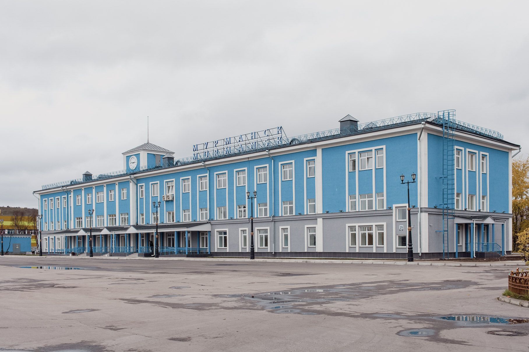 что посмотреть за день в Мурманске