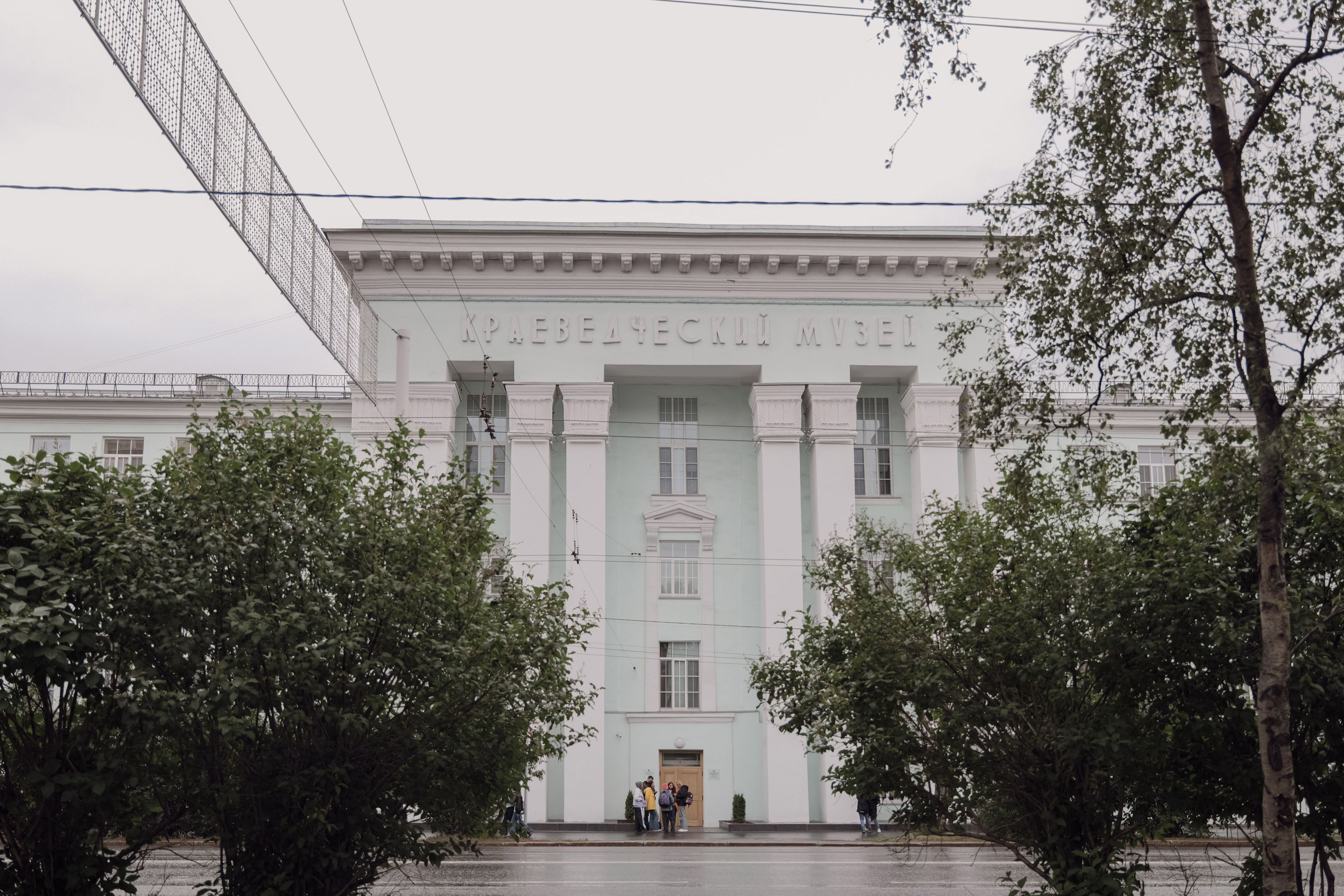 что посмотреть за день в Мурманске