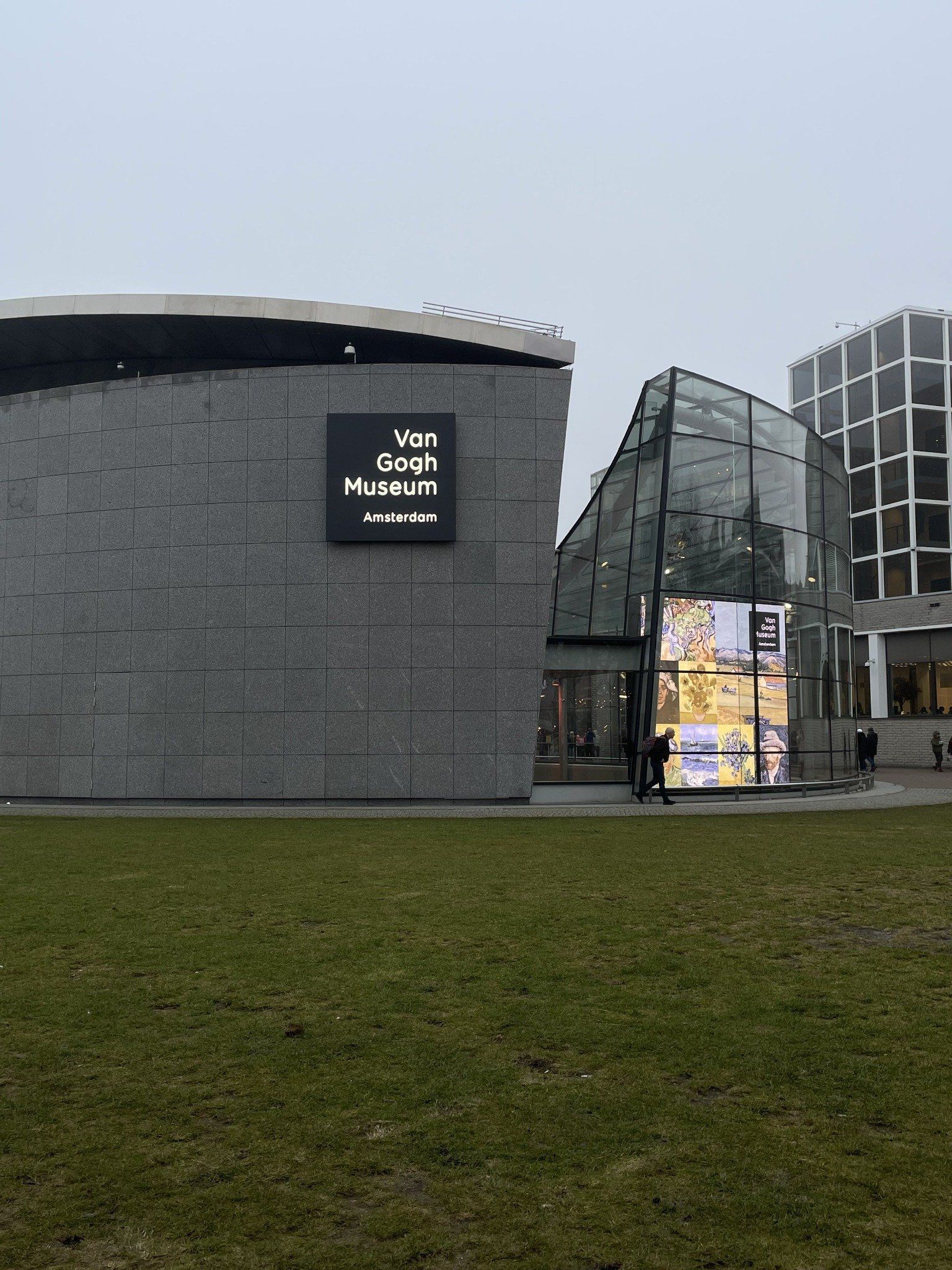 Гид по Амстердаму