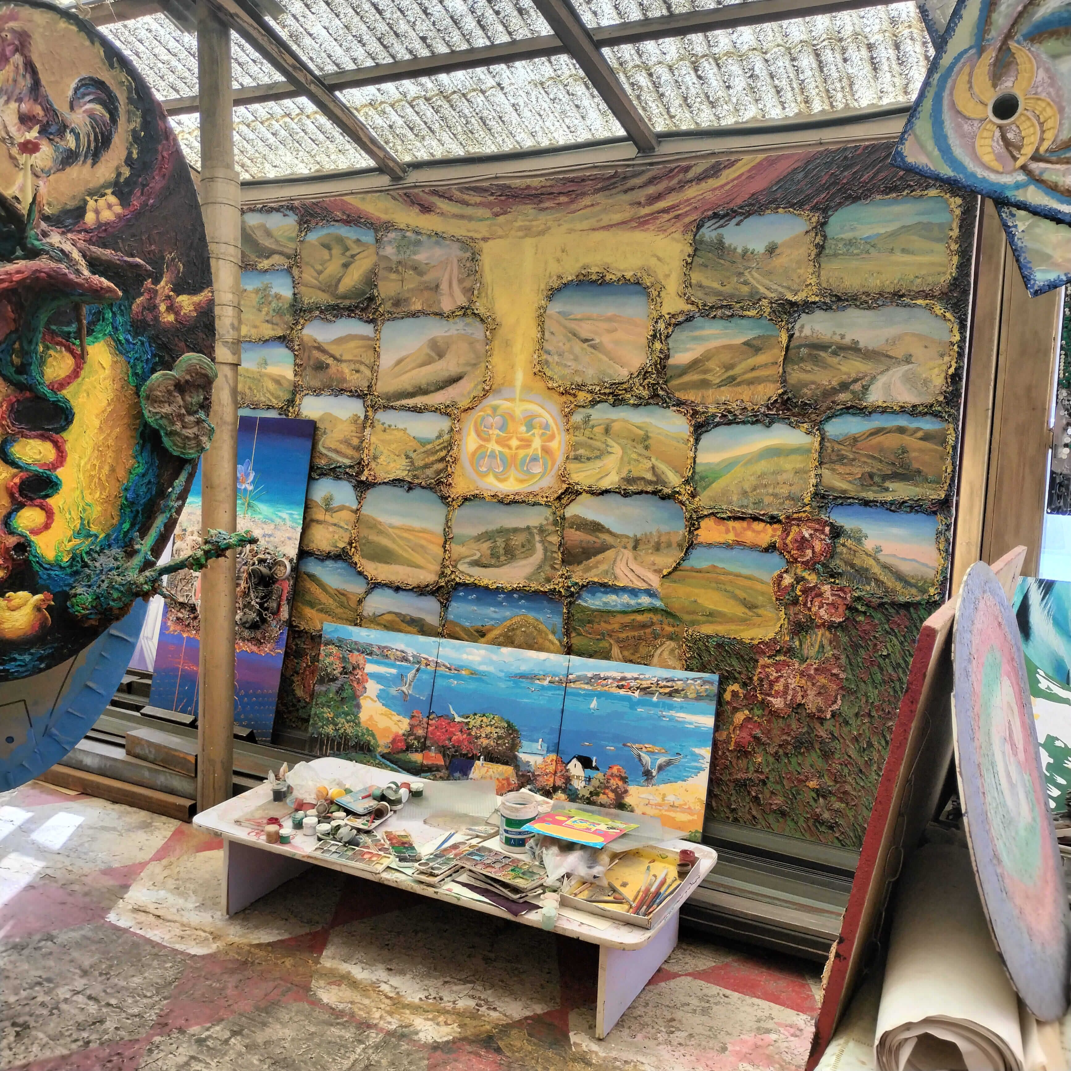 Музей в Бишкеке