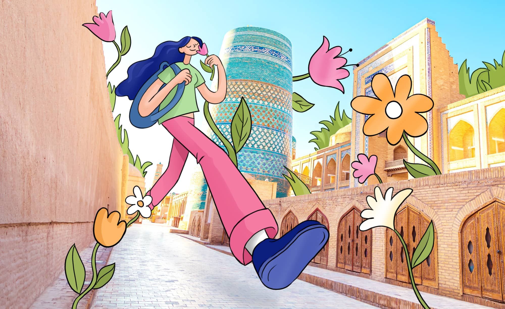 Navro‘zda qayerga sayohat qilish mumkin: uzoq dam olish kunlari uchun 7 yo‘nalish