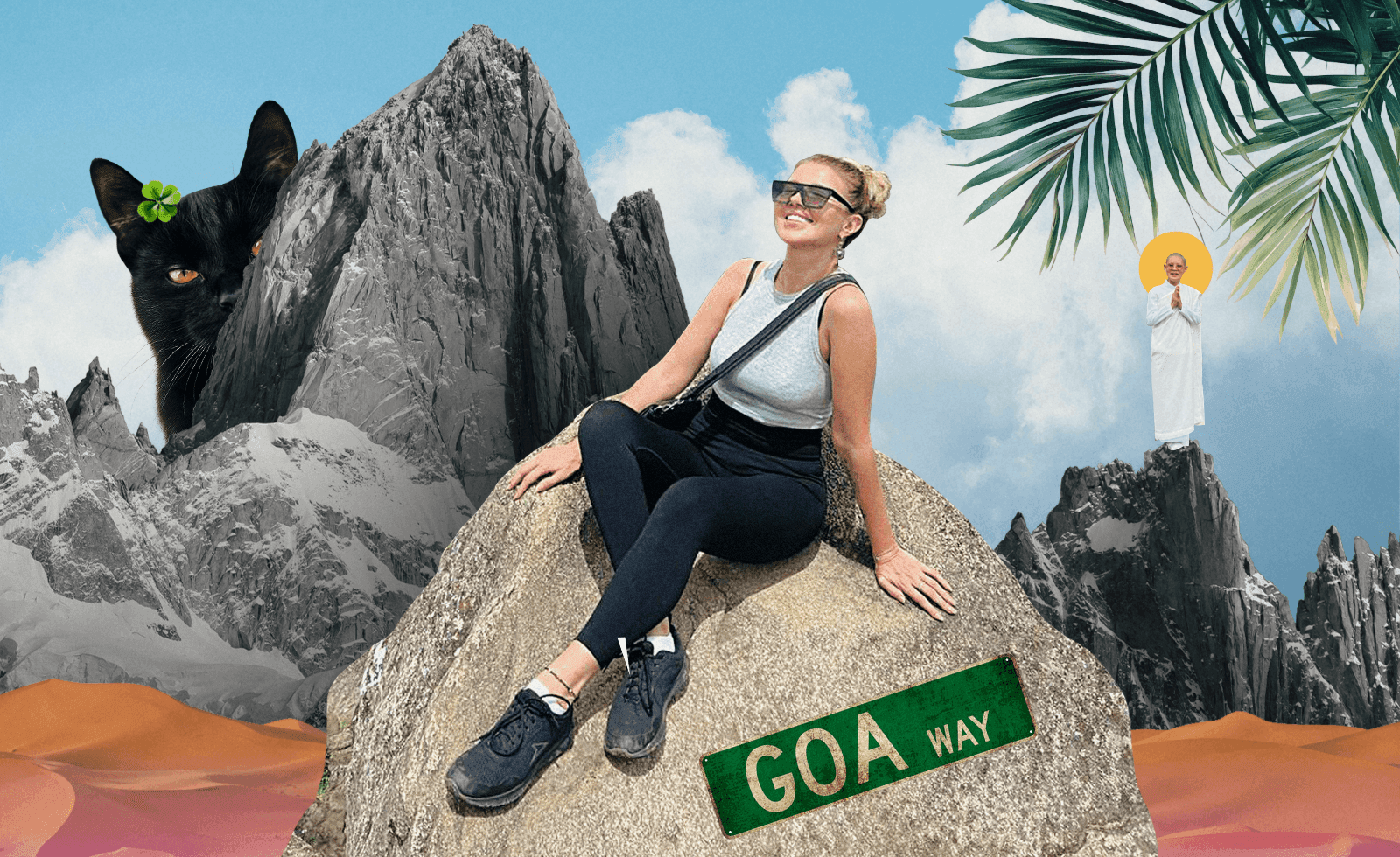 Я побывала в тюрьме в Танзании и чуть не умерла в Индии, но всё равно путешествую — вот почему