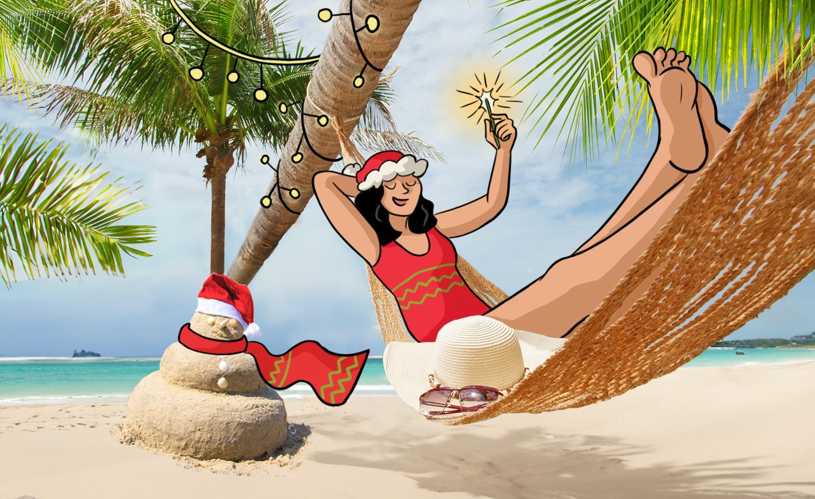 Qishdan qochish: hozirning o‘zida issiq havoni xohlayotganlar uchun dengiz bo‘yidagi 9 ta yo‘nalish