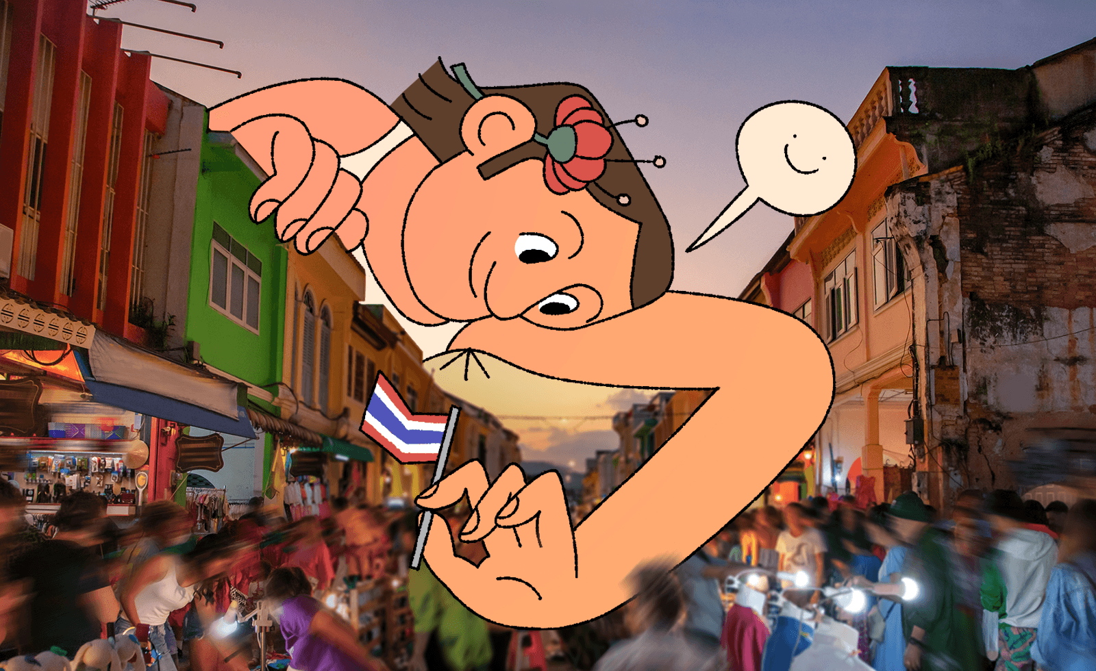 Безлюдный пляж и этичный парк со слонами: что посмотреть на Пхукете