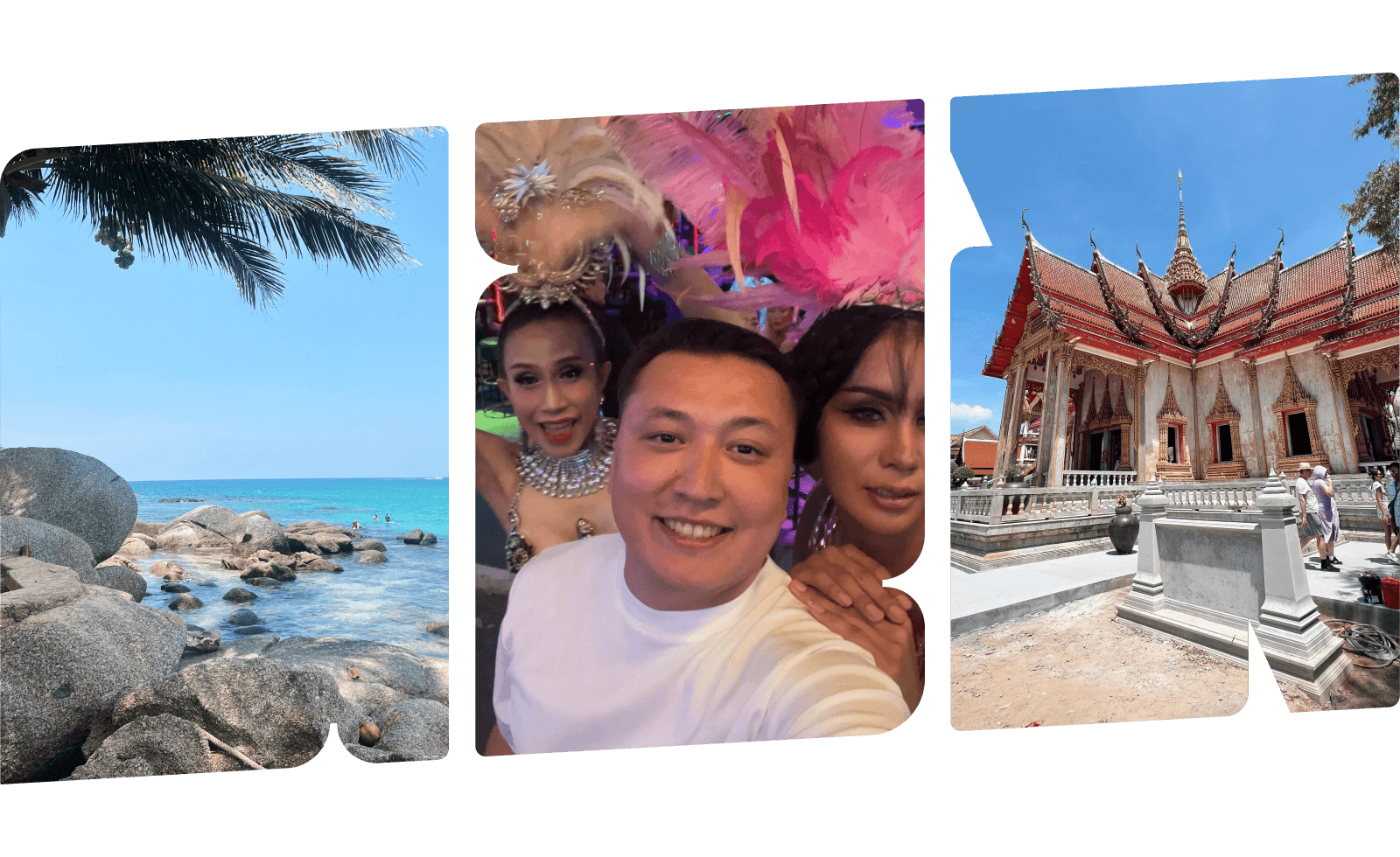 Впервые на Пхукете: лучшие районы, пляжи, еда и развлечения