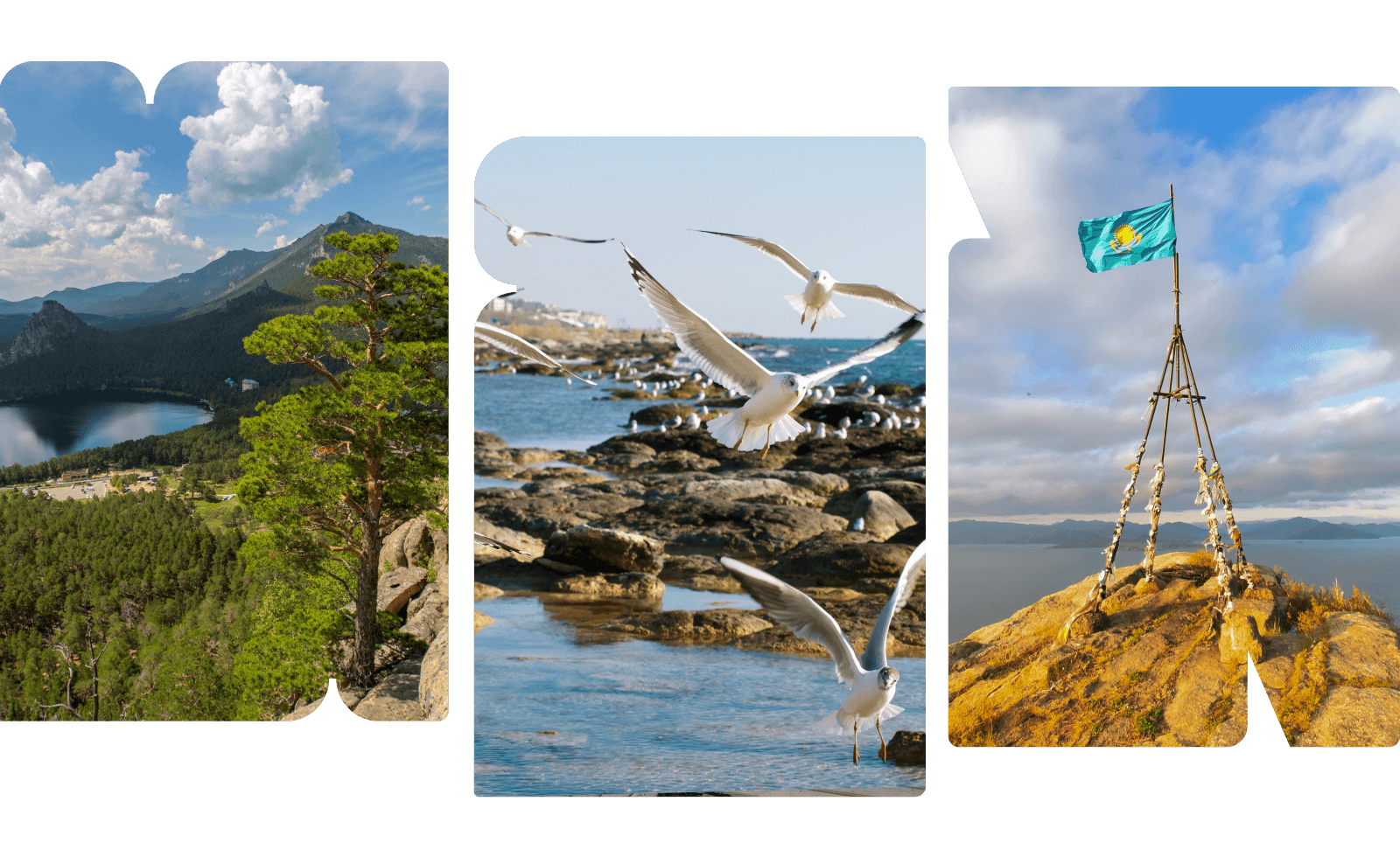 Где недорого отдохнуть в Казахстане: от курортов с трёхразовым питанием до диких пляжей