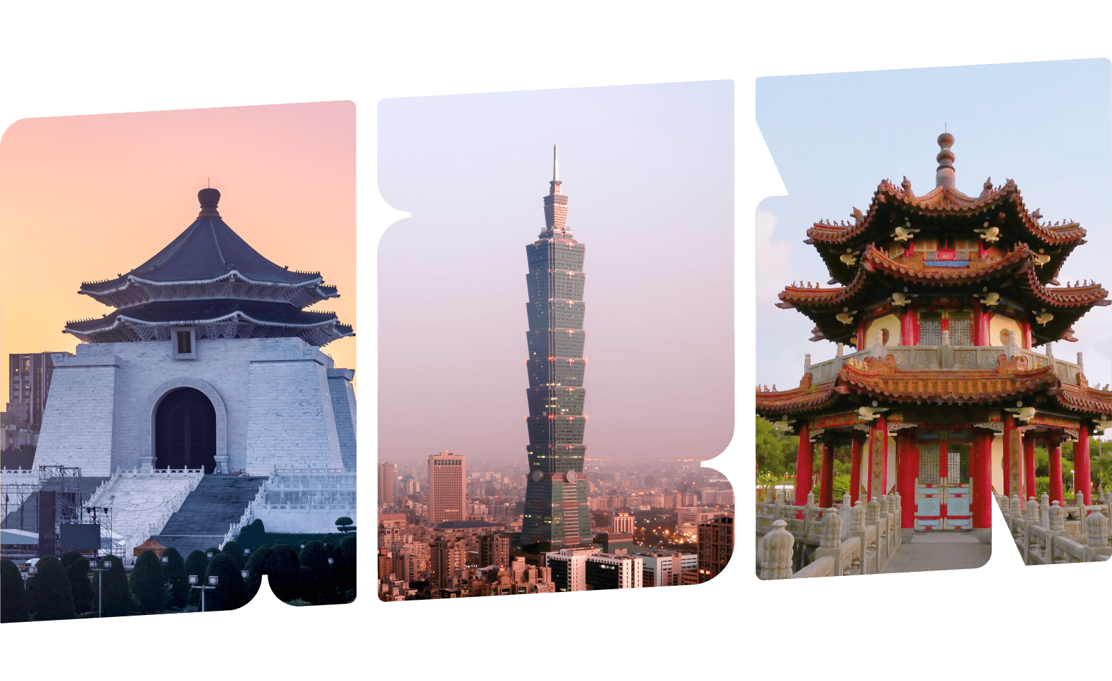 5 причин, которые заставят вас захотеть на Тайвань