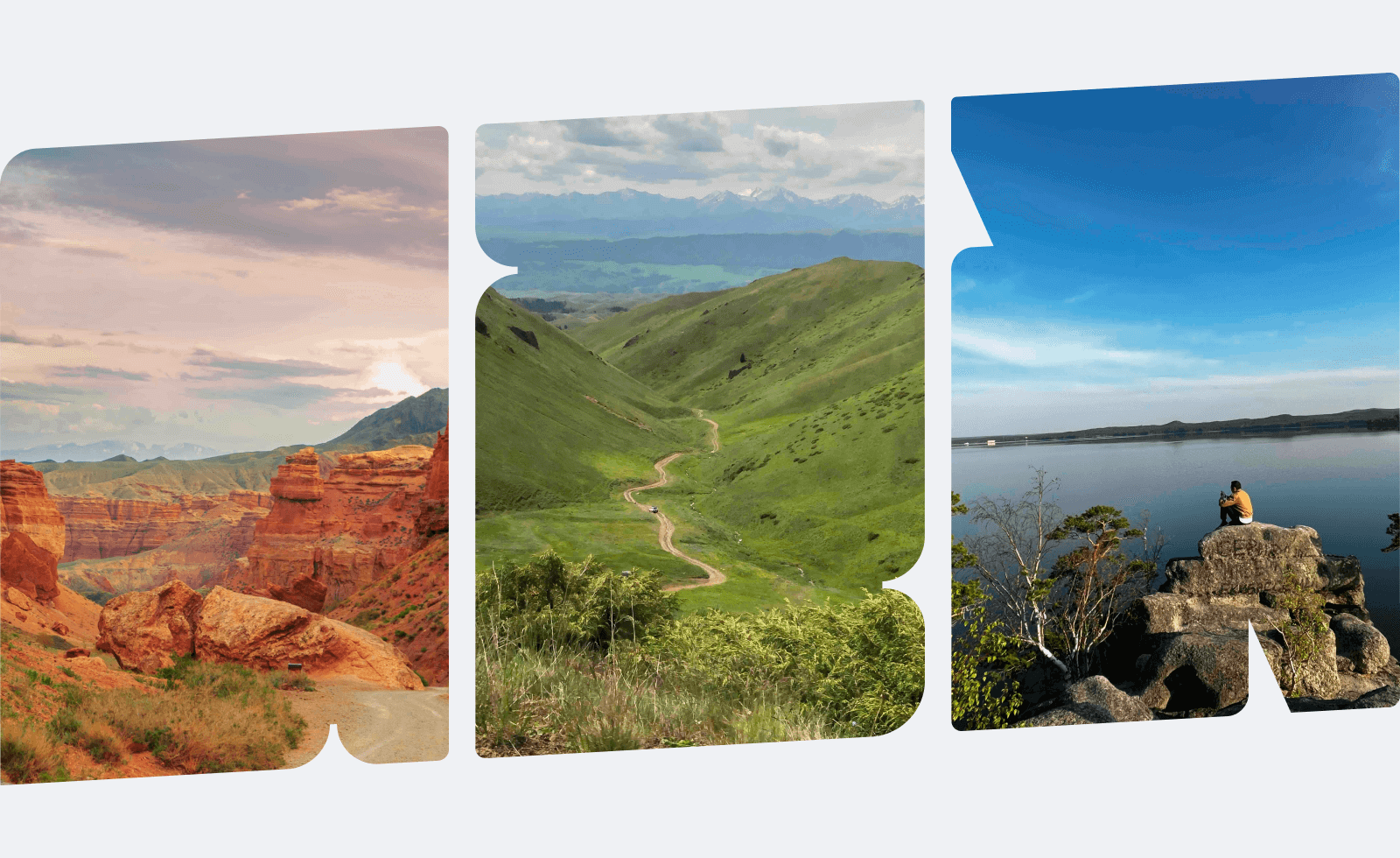 Национальные парки Казахстана: как добраться, чем заняться и сколько это будет стоить