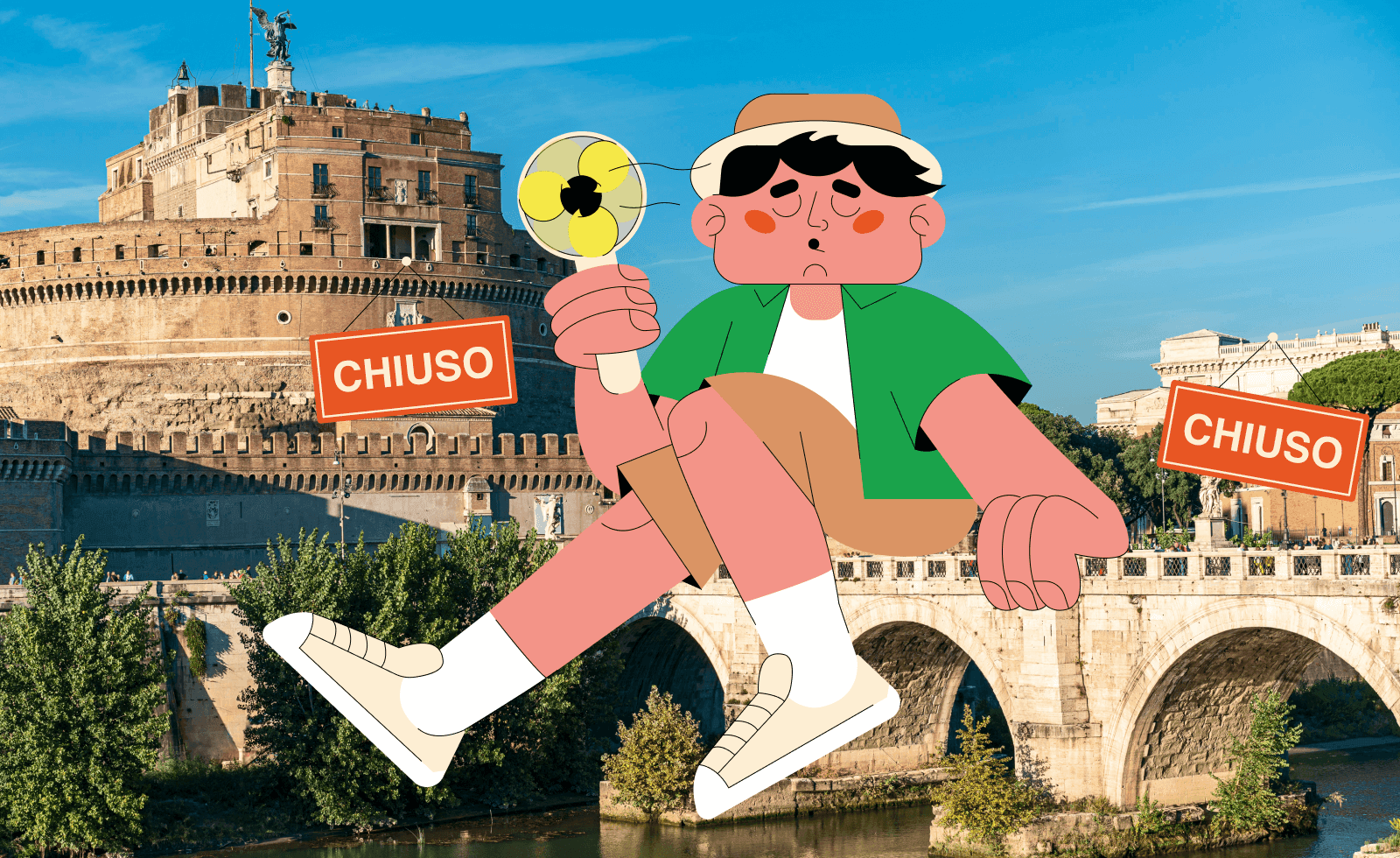 Куда не стоит ехать летом, если вы не хотите испортить себе отпуск 