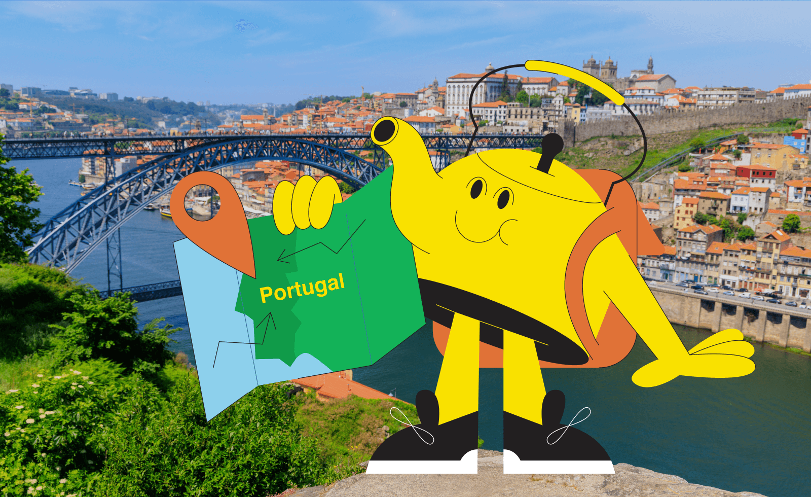 Первый раз в Португалии: что нужно знать перед поездкой в Лиссабон, Порту и другие города