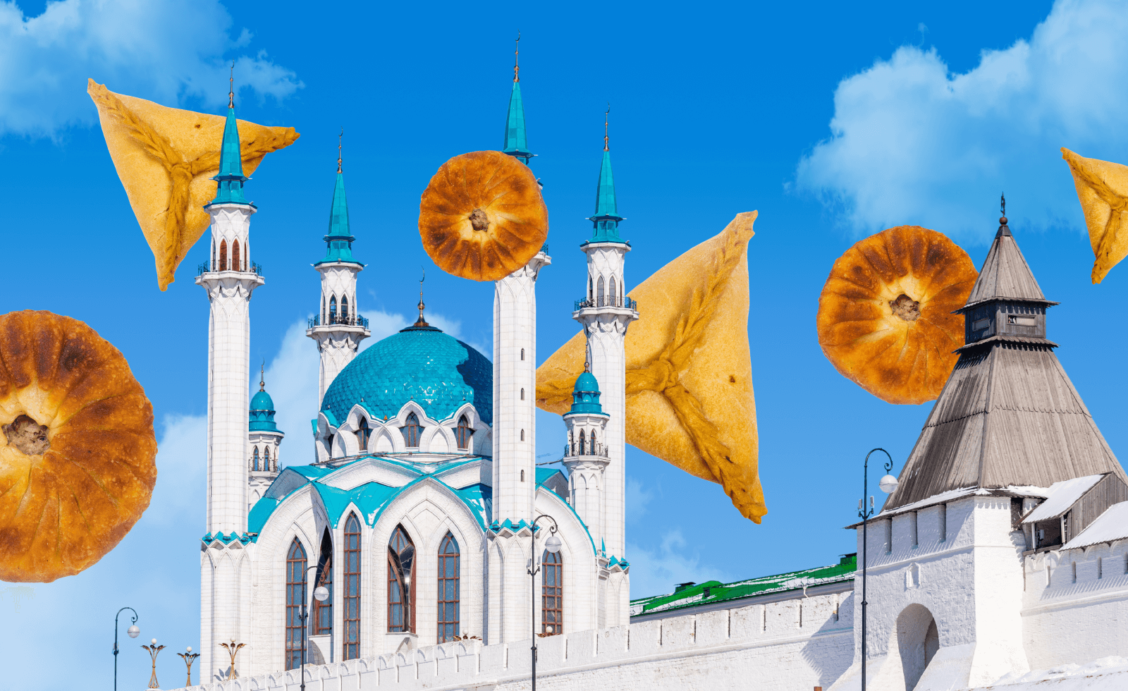 Путеводитель по Казани: мечети, национальный колорит и ковролиновый Ленин