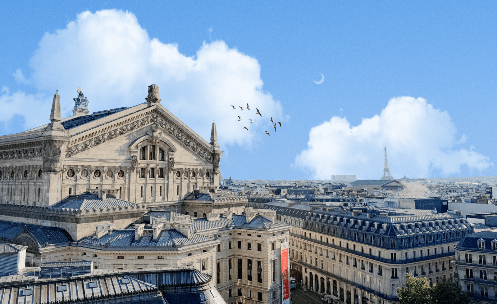 Первый раз в Париже: как подготовиться к путешествию в самый романтичный город мира