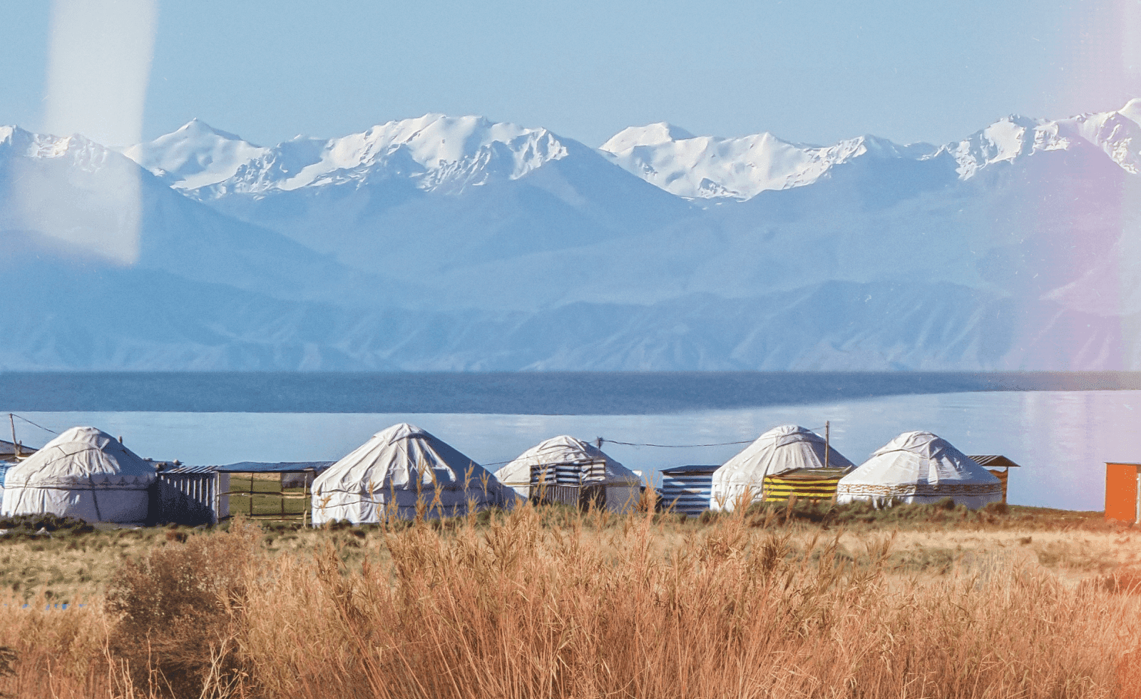 Вокруг Иссык-Куля за 8 дней: как я своим ходом объехала самое большое озеро Кыргызстана 