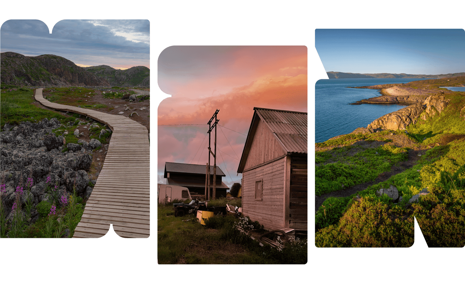 860 километров за 2 недели: как я с семьёй объехала весь Кольский полуостров на автодоме