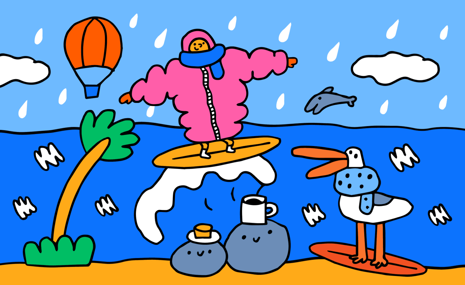 17 направлений, где осенью дешевле, чем летом или зимой