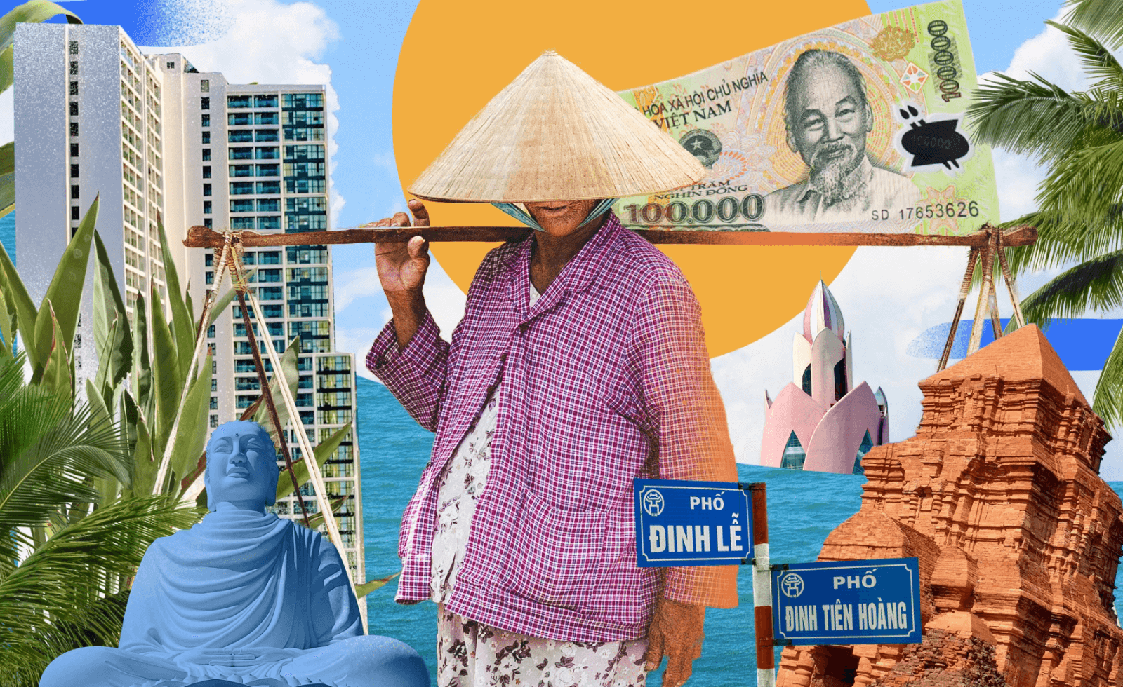 Бюджетная Азия с завтраками до 200 рублей: сколько стоит поездка в Нячанг на месяц