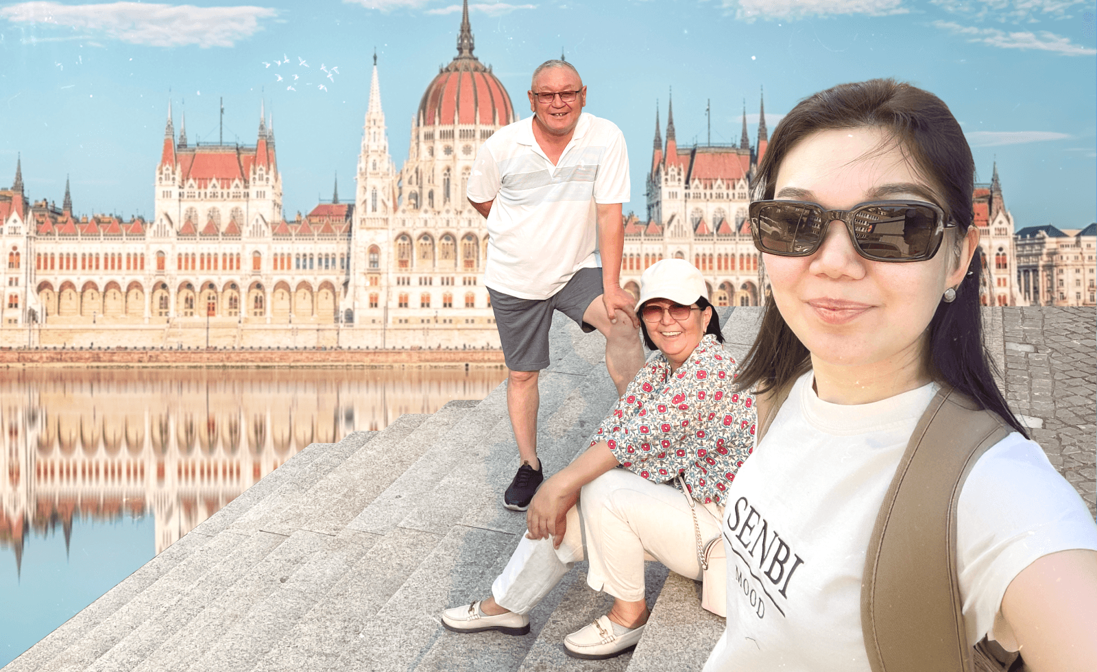 Ата-анаммен 10 күнге Еуропаға қалай саяхаттап, қанша ақша жұмсадық