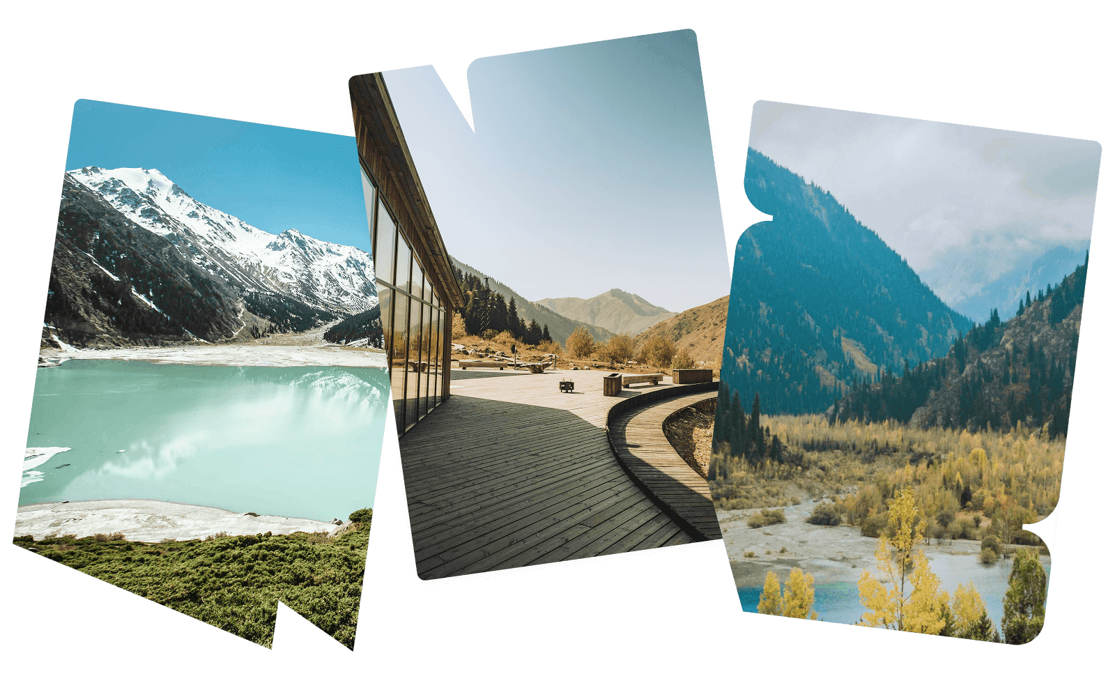 Куда сбежать из Алматы на один день: полный гайд по горам, озёрам и водопадам