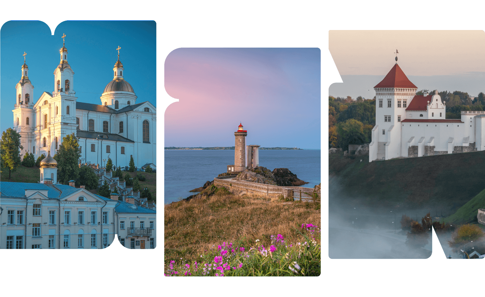 Не только Минск: города Беларуси, которые стоит посетить