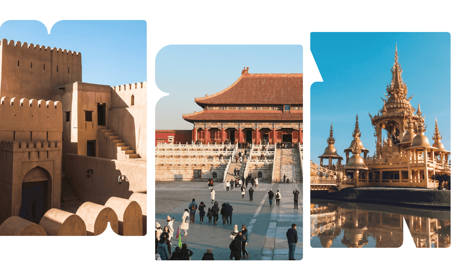 Куда летят казахстанцы этой зимой