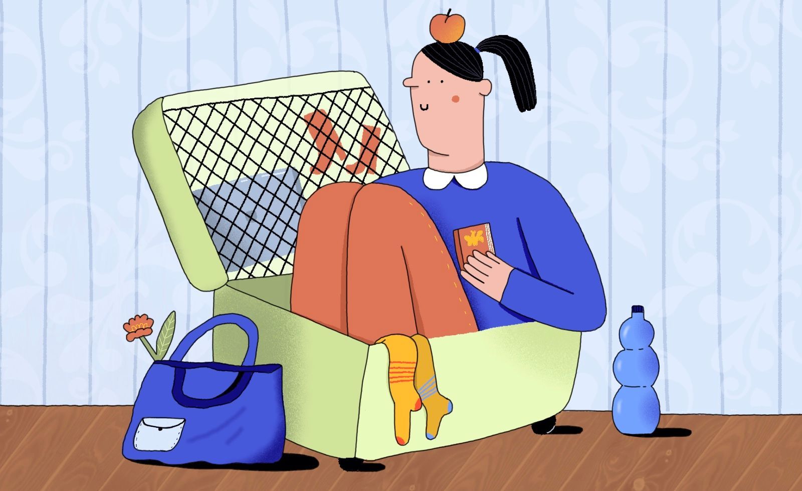 Багаж и ручная кладь в самолёте: что и как можно провозить