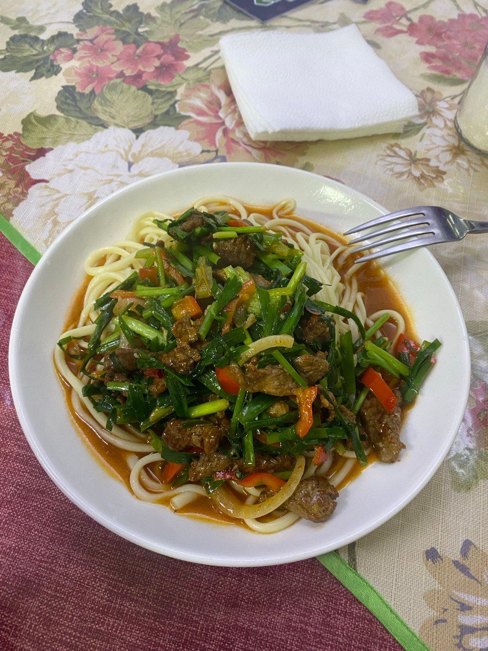 Где самый вкусный лагман в алматы
