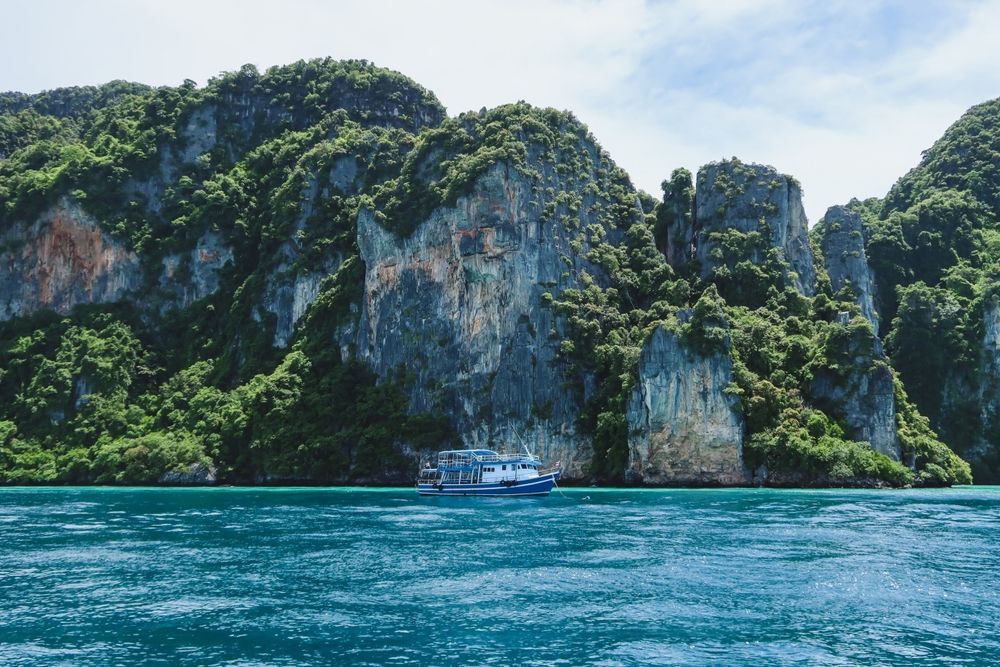 Остров Пхи-Пхи