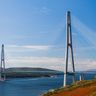 Остров Русский.