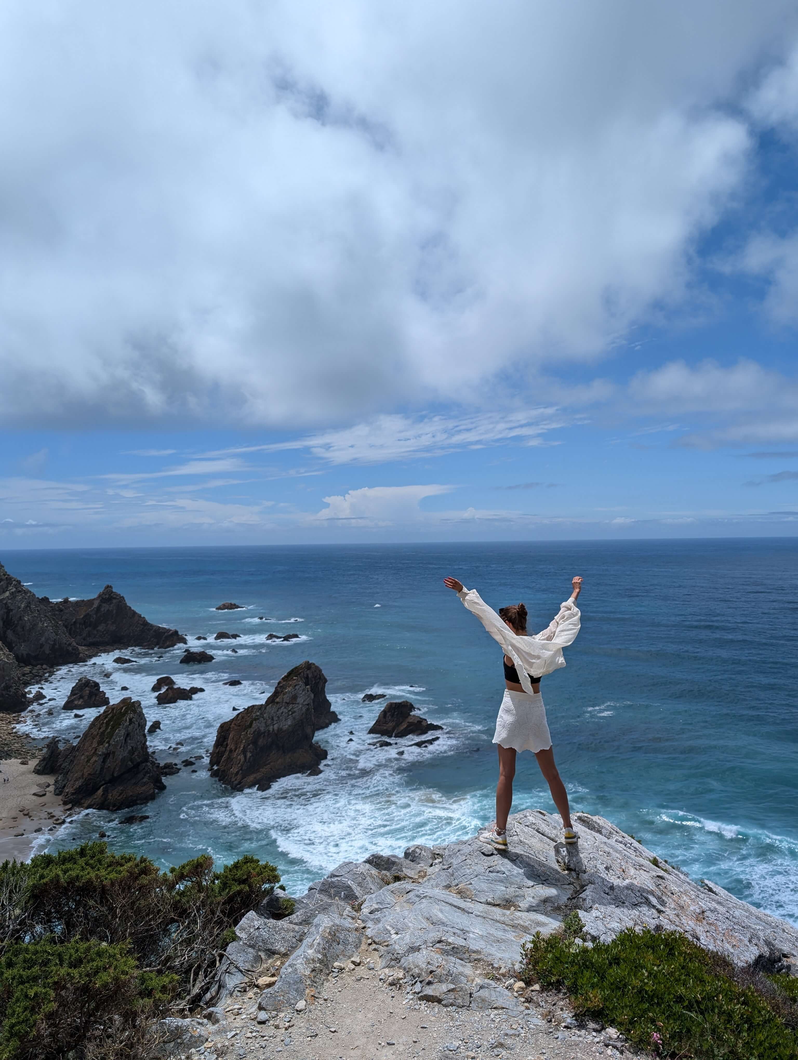 Мыс Рока в Португалии