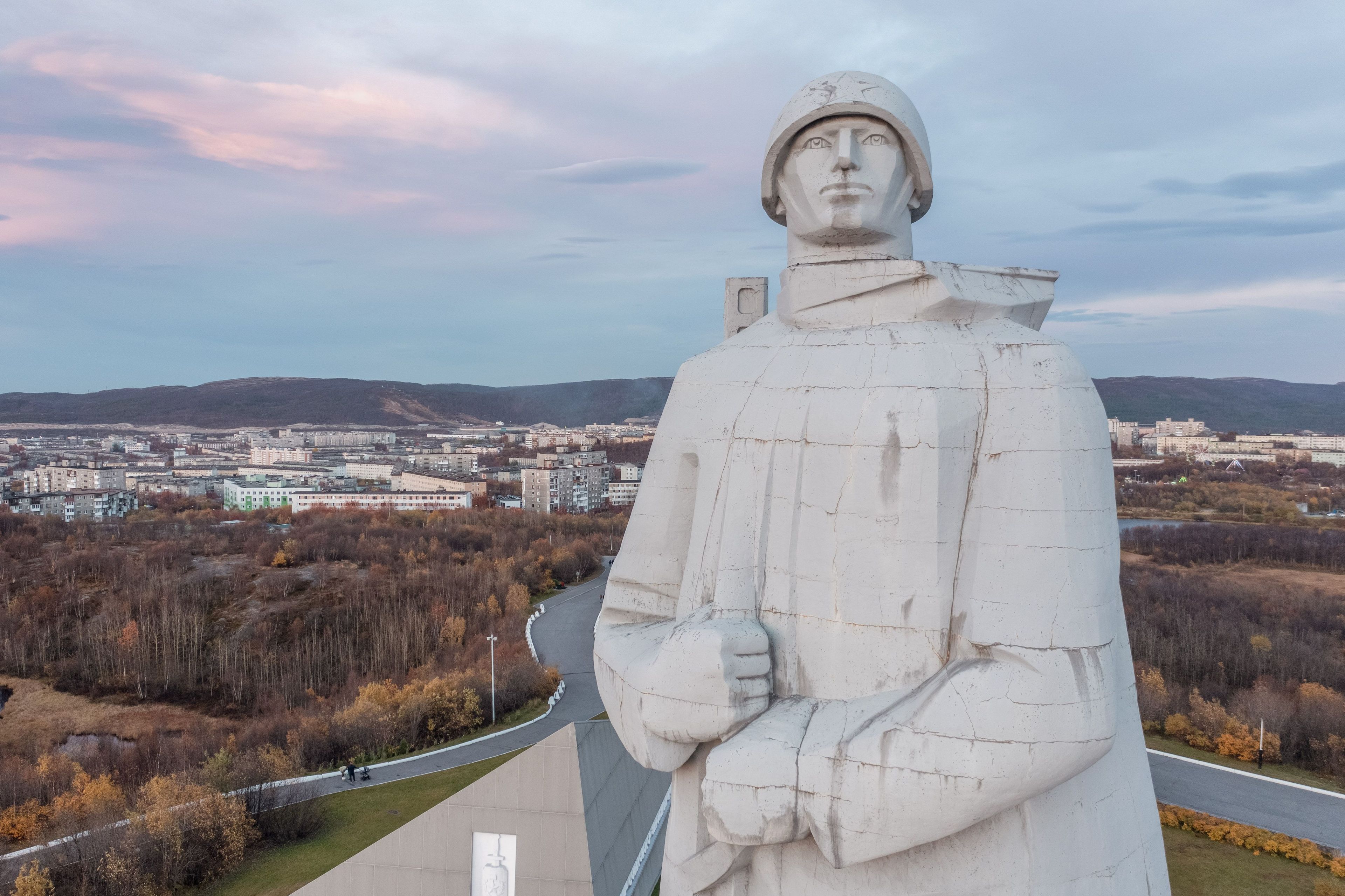 что посмотреть за день в Мурманске
