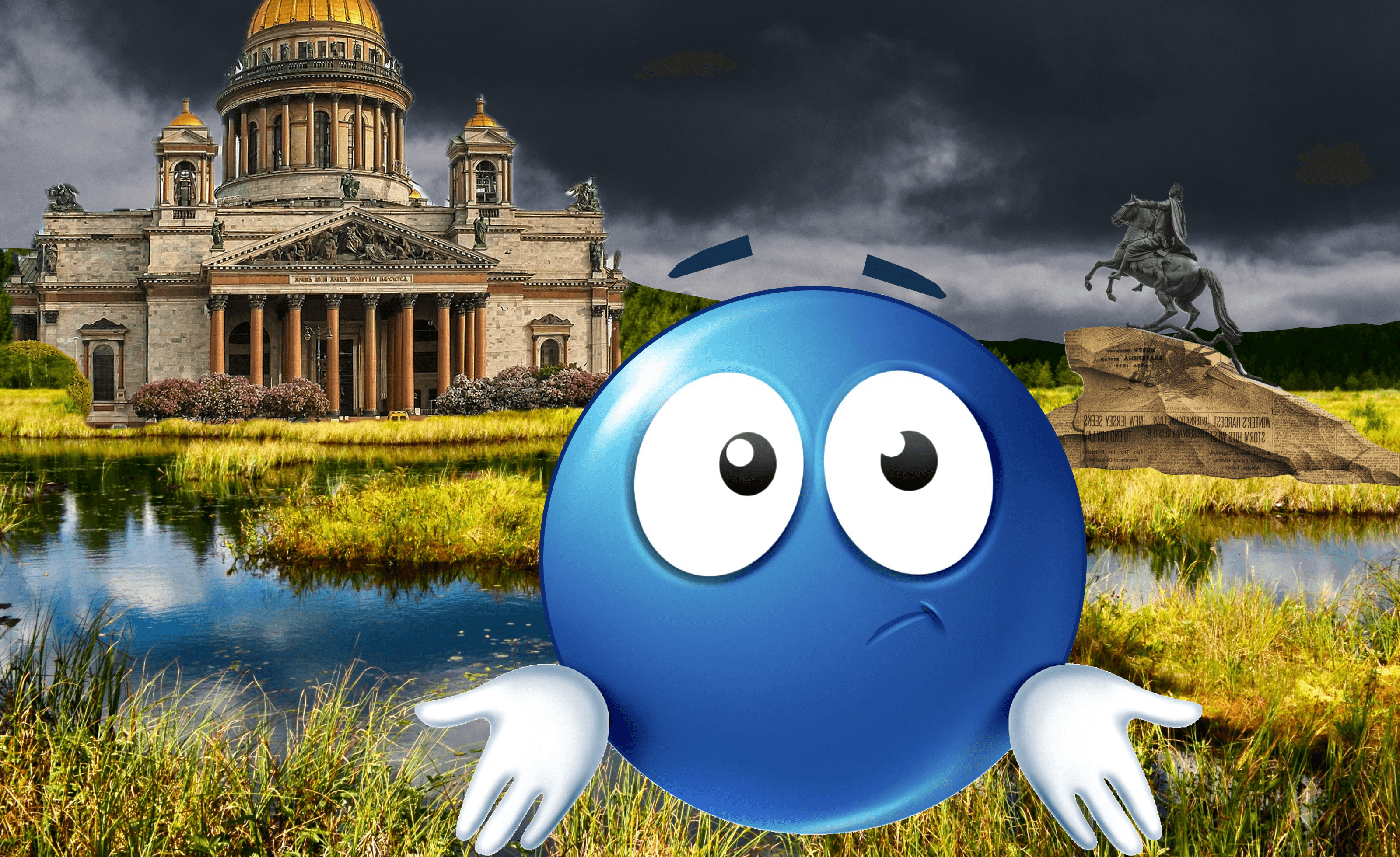 Ад для интроверта: я не люблю Питер — и вот почему